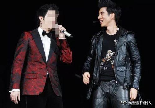 吃瓜娱乐圈 王力宏